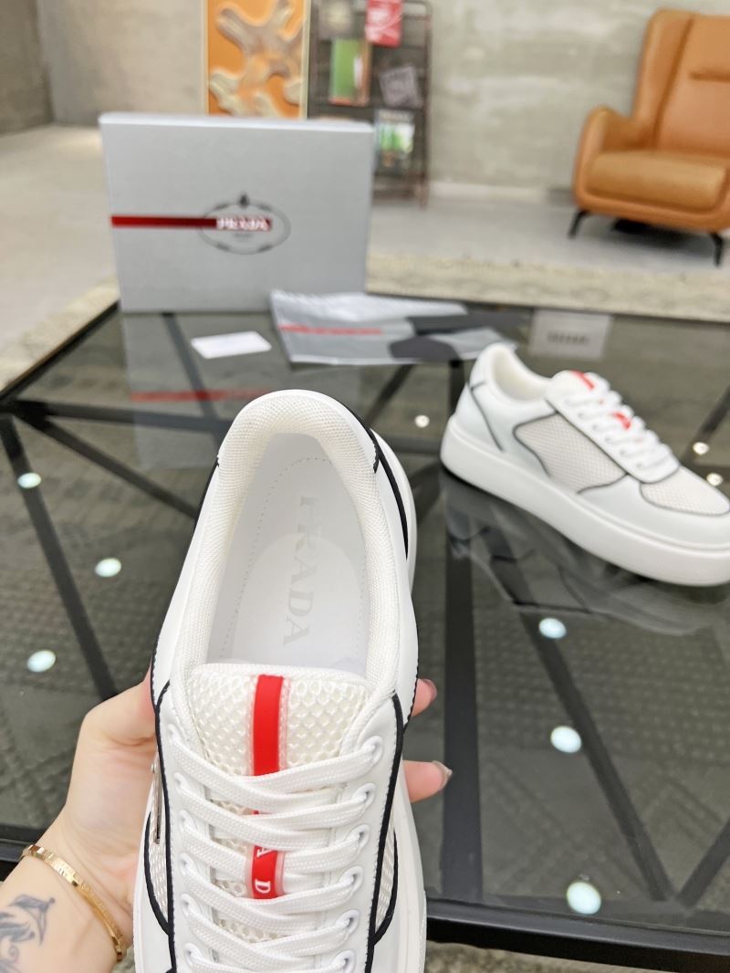 Prada Low Shoes